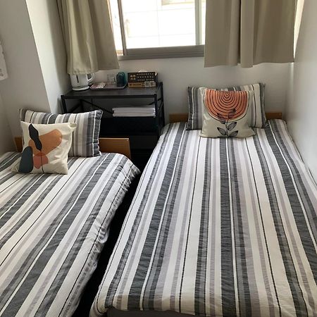 南船场阳光青年旅馆sunnice Hostel Osaka Esterno foto