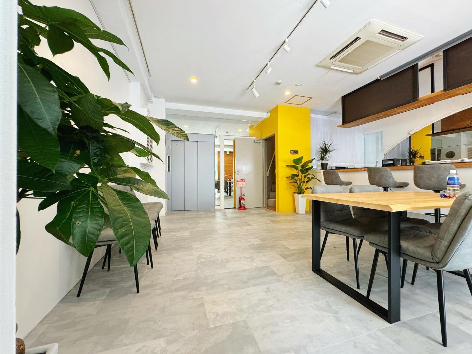 南船场阳光青年旅馆sunnice Hostel Osaka Esterno foto