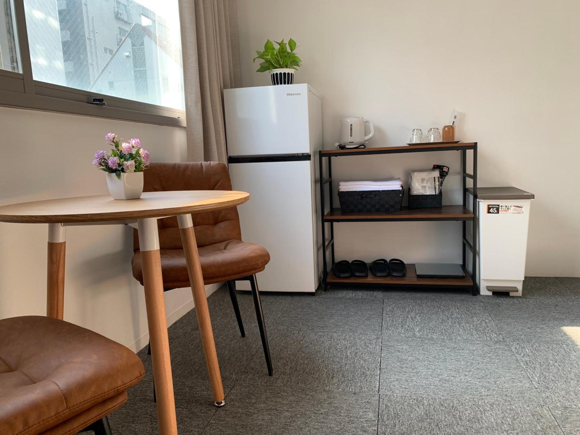 南船场阳光青年旅馆sunnice Hostel Osaka Esterno foto