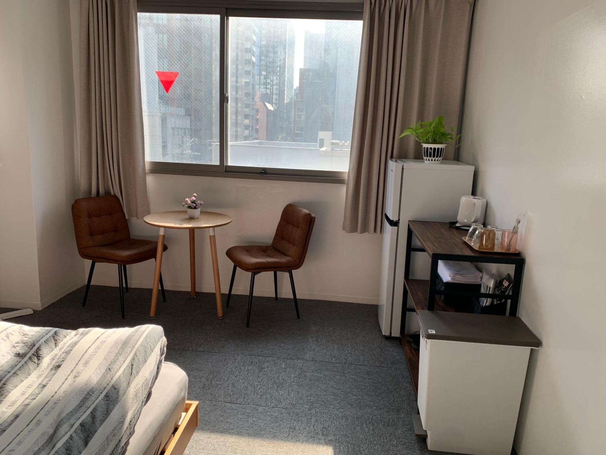 南船场阳光青年旅馆sunnice Hostel Osaka Esterno foto
