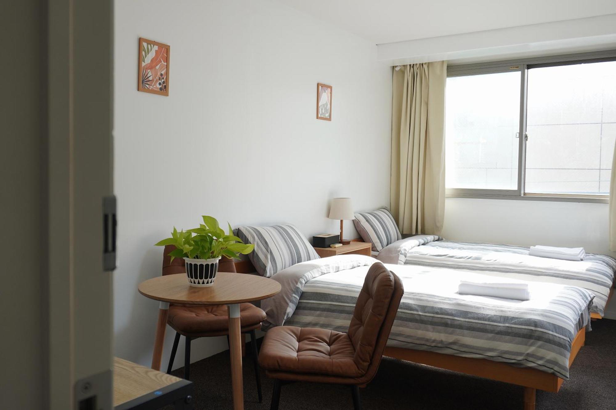 南船场阳光青年旅馆sunnice Hostel Osaka Esterno foto
