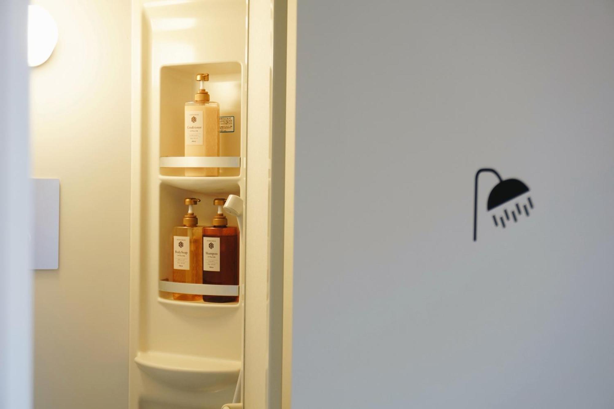 南船场阳光青年旅馆sunnice Hostel Osaka Esterno foto