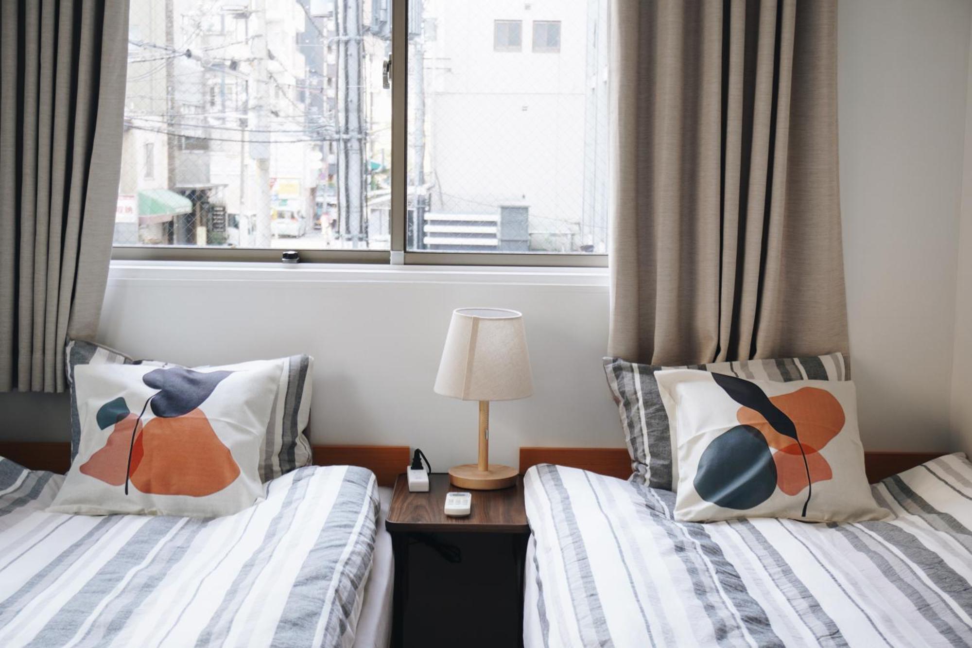 南船场阳光青年旅馆sunnice Hostel Osaka Esterno foto