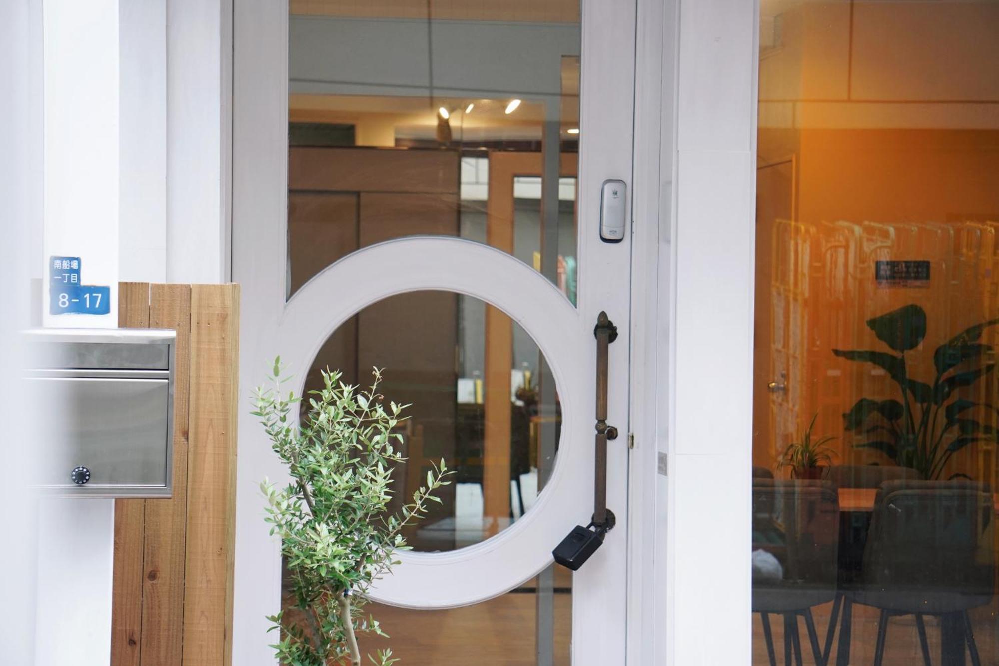 南船场阳光青年旅馆sunnice Hostel Osaka Esterno foto