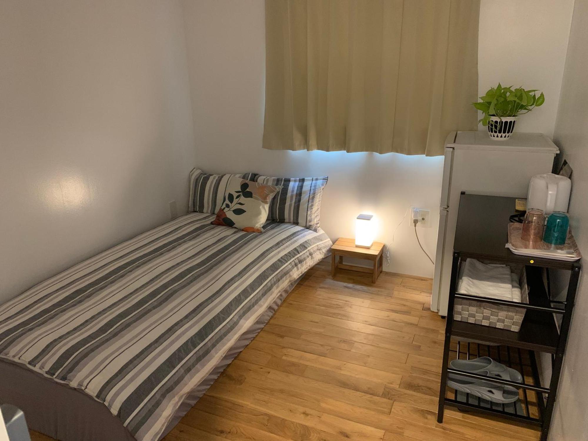 南船场阳光青年旅馆sunnice Hostel Osaka Esterno foto