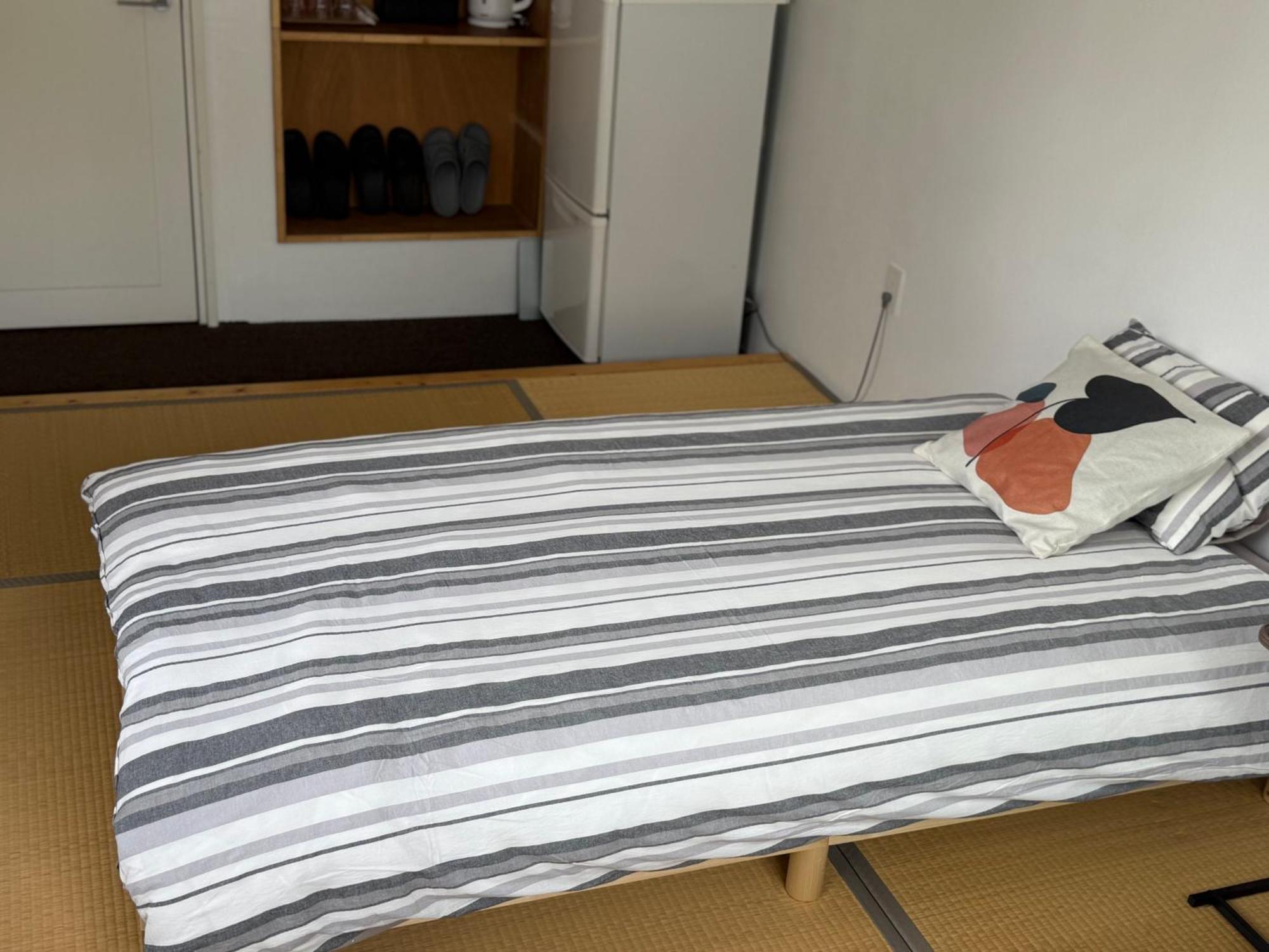 南船场阳光青年旅馆sunnice Hostel Osaka Esterno foto